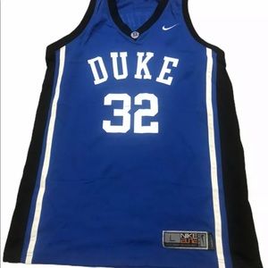 Nike Large Duke Laettner Jersey